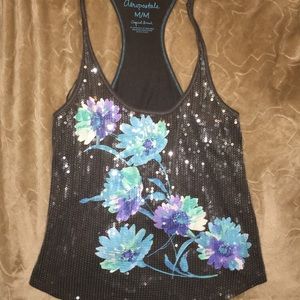 Aero sequence tank top